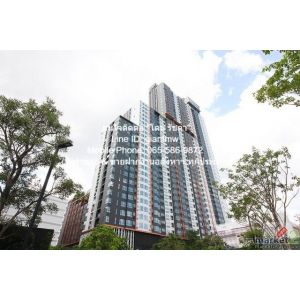 CONDO. XT Huaikhwang 21000 BAHT 1 Bedroom ขนาด = 35 SQ.METER ใกล้กับ MRT ห้วยขวา