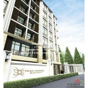 รหัส:  DSL-458 ต้องการให้เช่า CONDOMINIUM เพิร์ล เรสซิเดนท์ สุขุมวิท 24 86sq.m. 