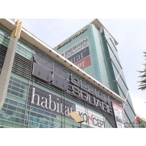 Office แอมเพิลทาวเวอร์ 1 RAI 0 ngan 1 ตร.ว. 1นอน ใกล้กับ - ราคา-ดี กรุงเทพ