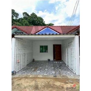 ขาย ทาวน์เฮาส์ รีโนเวทใหม่พร้อมอยู่ เหมาะสำหรับเริ่มต้นชีวิตใหม่ในทำเลรังสิต–ธัญ