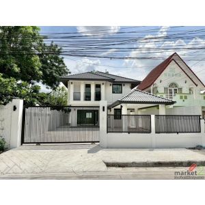 ขายบ้านเดี่ยว  2 ชั้น 58 ตรว. หมู่บ้านกรุงทอง 4 ซอยนวมินทร์ 111 บ้านสวย ตกแต่งให