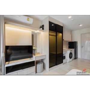 ให้เช่า ไลฟ์ วัน ไวร์เลส ใกล้ BTS เพลินจิต 1 ห้องนอน 25 ตร.ม. ชั้น 32 เฟอร์ครบ พ