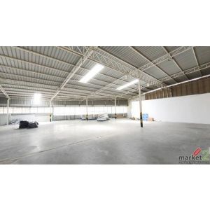 ให้เช่าโกดังโรงงาน พื้นที่อุตสาหกรรม ขอใบ ร.ง. 4 ได้เหมาะสำหรับอุตสาหกรรมเบา คลั