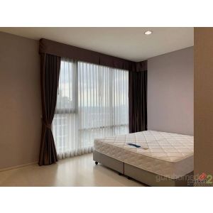 ให้เช่าคอนโด Rhythm Sukhumvit 42 ห้องขนาด 78 ตรม 2นอน 2น้ำ ชั้น 34 เฟอร์ครบ พร้อ