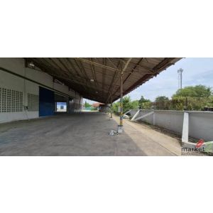 ให้เช่าโรงงานเหล็กมีOverhead crane5ตัน ย่านรามอินทราถนนพระยาสุเรนทร์มีใบอนุญาต ร