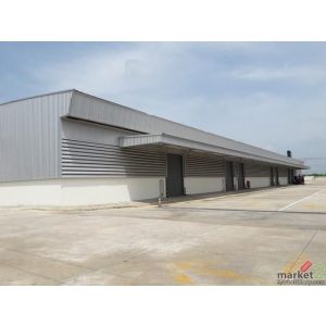 BR 1824 ให้เช่าโกดัง คลังสินค้าใหม่ หลายขนาด ในนิคมGateway เกตเวย์ซิตี้  ฉะเชิงเ