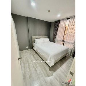 LM26-0065 ขายคอนโด แชมเบอร์ส เฌอ รัชดา รามอินทรา พื้นที่ 42.86 ตรม 2นอน 1น้ำ ใกล
