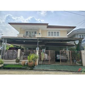 บ้าน บ้านเดี่ยว โรยัลปาร์ควิลล์ สุวินทวงศ์  3350000 BAHT ไม่ไกลจาก โลตัสสุวินทวง