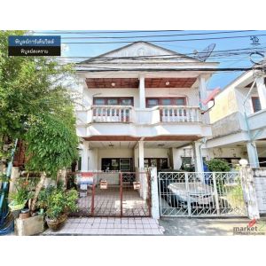LM26-0058 ขายบ้าน 2 ชั้น พิบูลย์การ์เด้นวิลล์ พิบูลย์สงคราม เมืองนนทบุรี เนื้อที