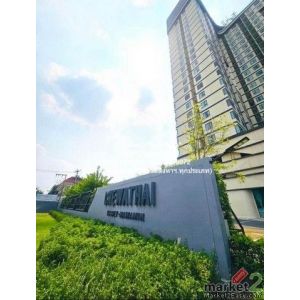 Condo ชีวาทัย เกษตร-นวมินทร์ Chewathai Kaset-Nawamin 16000 THAI BAHT 1ห้องนอน ar