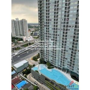 ID :  DSL-468 ขายด่วน ๆ ห้องชุด เอลลิโอ สาทร-วุฒากาศ Elio Sathorn-Wutthakat ใหญ่