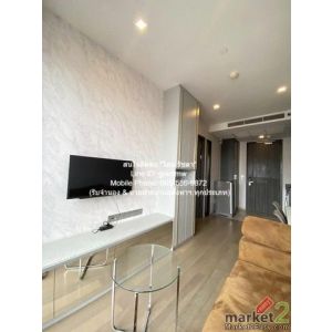 ต้องการให้เช่า CONDO. Ashton Asoke 30 ตร.-ม. 1นอน1BR ใกล้ BTS อโศก Special Stock