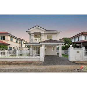 บ้านเดี่ยว 2 ชั้นตกแต่งใหม่ ชัยพฤกษ์ บุศรินทร์ รังสิต-คลอง 2