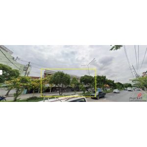 ขายที่ดินติดถนนวงศ์สว่าง ขายที่ดินพร้อมสิ่งปลูกสร้าง