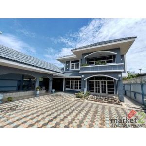 ขายบ้านเดี่ยวหลังใหญ่ 2 ชั้น 129 ตร.ว. หมู่บ้านเกื้อกูลนิเวศน์ บ้านซีคอน โครงสร้