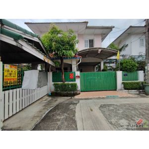 บ้าน บุรีรมย์ รามอินทรา คู้บอน 41 41 ตารางวา 3 Bedroom 2 BATHROOM 2990000 บาท รา