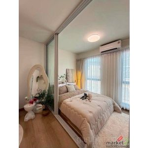 ขายคอนโด Unio สุขุมวิท 72 ห้องขนาด 22 ตรว 1นอน 1น้ำ ตึกB ชั้น6 ห้องรีโนเวทใหม่เอ