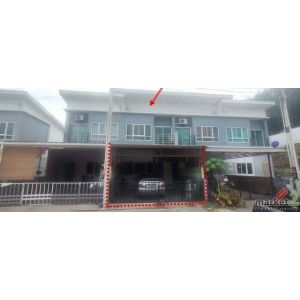 ขายทาวน์เฮ้าส์หมู่บ้านเอสซีวิลเลจ 2 ถนนปลวกแดง-วังตาผิน ปลวกแดง จังหวัดระยอง