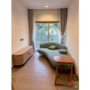คอนโดให้เช่า วิวสระว่ายน้ำ เดินทางสะดวก Mekin HAUS   