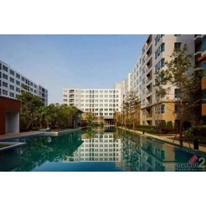 คอนโดให้เช่า Fully Furnished พร้อมเข้าอยู่ เดินทางสะดวก Dcondo Nim