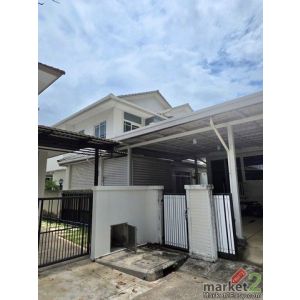 ขายบ้านเดี่ยวสองชั้น มัณฑนา รามอินทรา-วงแหวน (Manthana Ramintra-Wongwaen)ที่ดิน 