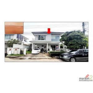 ขายบ้านเดี่ยว เพอร์เฟค เพลส รามคำแหง-สุวรรณภูมิ 2 มีนบุรี กรุงเทพ