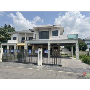 ขาย บ้านเดี่ยว หมู่บ้านเพอร์เฟค มาสเตอร์พีช รัตนาธิเบศร์ ลดราคาพิเศษ