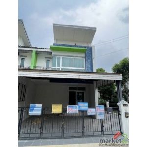 ขาย ทาวโฮม โครงการหมู่บ้านรสา  แกรนด์วิลล์ ลดราคาพิเศษ