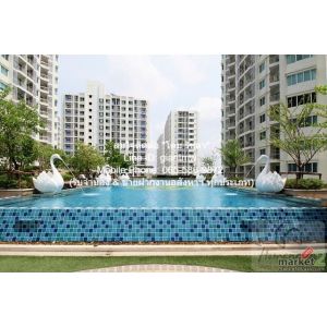 RENT ให้เช่า คอนโดมิเนียม SUPALAI WELLINGTON 46 ตรม 1 นอน 1 Bathroom ไม่ไกลจาก M