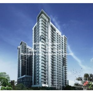 condominium Aspire Rama 9 พื้นที่ 39 SQUARE METER 1 BEDROOM 1 BATHROOM 17000 บ. 