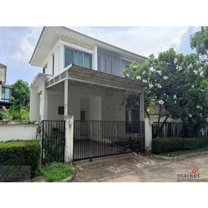 ขายบ้านเดี่ยว 2 ชั้น 58 ตร.ว. เพอร์เฟคเพลส พัฒนาการ ศรีนครินทร์ ซ.อ่อนนุช 80