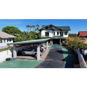 ขายบ้านหรูแม่ริม เชียงใหม่ 5 ห้องนอน ที่ดิน 228 ตร.วา ใกล้ถนนแม่ริม–ฝาง