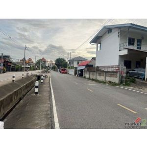 หอพัก + บ้านพักอาศัย ทำเลดี เดินทางสะดวก แม่เหียะ  