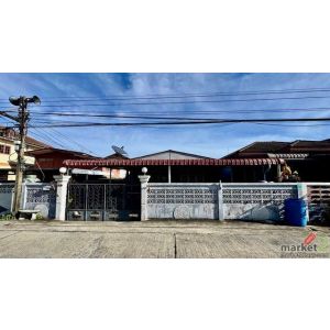 ขายบ้านเดี่ยว ชั้นเดียว 55 ตร.ว.  ซอยลำลูกกา 25/1 ปทุมธานี    ตำบลคูคต ลำลูกกา,ป