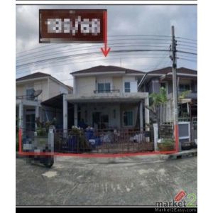 ขาย บ้านแฝด หมู่บ้านบดินทร 4 ราคาลดพิเศษ ถึงสิ้นเดือนนี้