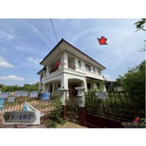 ขาย บ้านเดี่ยว หมู่บ้านนันทวัน วงแหวน-รัตนาธิเบศร์ ลดราคาพิเศษ