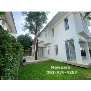 428936 ขายบ้าน มัณฑนาวงแหวน-รามอินทรา ขนาด 64 ตร.วา พื้นที่ใช้สอยประมาณ 210 ตรม.