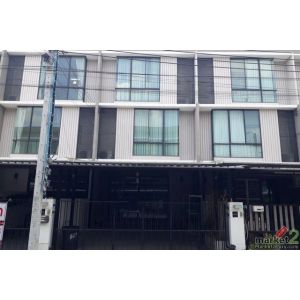 ขายทาวน์โฮม หมู่บ้านพฤกษาวิลล์ 81 รามคำแหง-เสรีไทย 