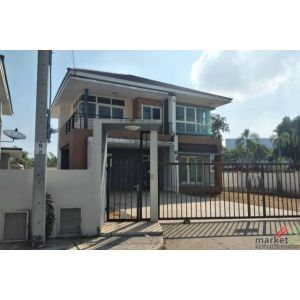 ขายบ้านเดี่ยว โครงการหมู่บ้านศิรินรัตน์ คลองสามวา กรุงเทพ