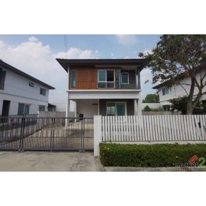 ขายบ้านเดี่ยว หมู่บ้านพฤษ์ลดา วงแหวน-หทัยราษฎร์ คลองสามวา กรุงเทพ