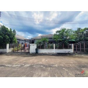 ขายบ้านเดี่ยว  หมู่บ้านพรรณนี ถนนสายเนินกระบก ระยอง