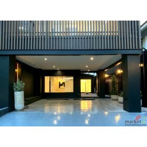 ขาย บ้านเดี่ยว หมู่บ้าน อารียา บุษบา หัวหมาก ใจกลางเมือง รามคำแหง 81 / ลาดพร้าว 