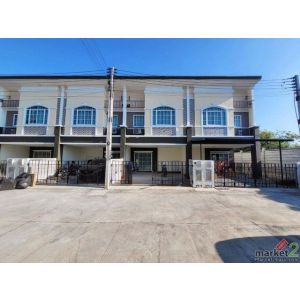 ขายทาวน์เฮ้าส์ หมู่บ้านภูฟ้า เดอ วิลล์ @ บ้านฉาง-บูรพาพัฒน์ ถนนบูรพาพัฒน์-บ้านฉา