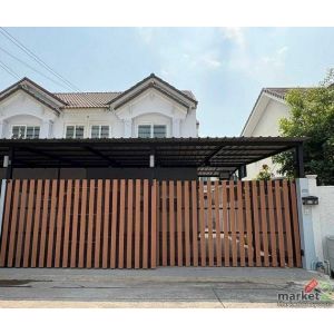 ให้เช่าทาวน์โฮมพึ่งรีโนเวทใหม่ ซอยอุดมสุข 58 แขวงบางนา เขตบางนา,กรุงเทพมหานคร