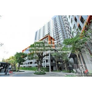 คอนโดมิเนียม Aspire Sathorn-Taksin Copper Zone แอสปาย สาทร-ตากสิน คอปเปอร์ โซน  