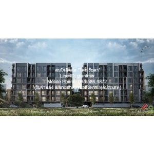 ห้องชุด Motive Condominium Chaengwattana 1 Bedroom 1 Bathroom 1749970 THAI BAHT 