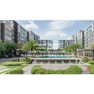 คอนโด อิลีเม้นท์ ศรีนครินทร์ 1BR 37 square meter 2300000 บ.   คุยถูกคอมีราคาพิเศ