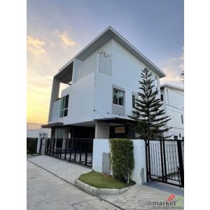 BH4128 ให้เช่าและขายบ้านหรู Nirvana ABSOLUTE Krungthep Kreetha กรุงเทพกรีฑา บ้าน