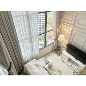 ให้เช่าคอนโด Knightbridge Prime Sathon (ไนท์บริดจ์ ไพร์ม สาทร) 29,000 บาทต่อเดือ