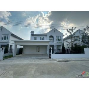 ให้เช่าบ้านเดี่ยว 2 ชั้น 75 ตรว. วิลลาจจิโอ 3 ศรีนครินทร์-บางนา Villaggio 3 Srin